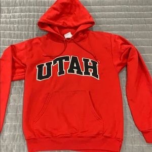 University of Utah Utes Hoodie sweatshirt